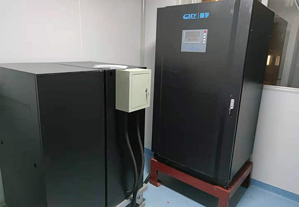 襄陽鄂州某醫(yī)院工頻60KVA